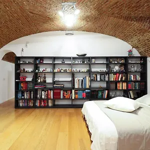 Apartment Casa Molino Luxury Loft, Milan